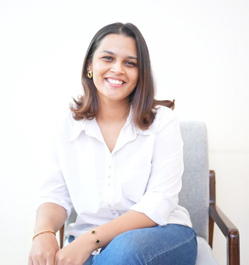 Ms. Vidhi Sharma - Trauma-Informed Psychotherapist Gurgaon